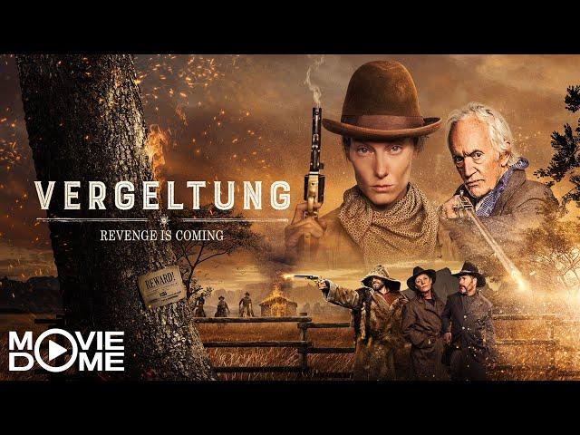 Vergeltung - Revenge is coming - gnadenloser Western - Ganzer Film kostenlos bei Moviedome