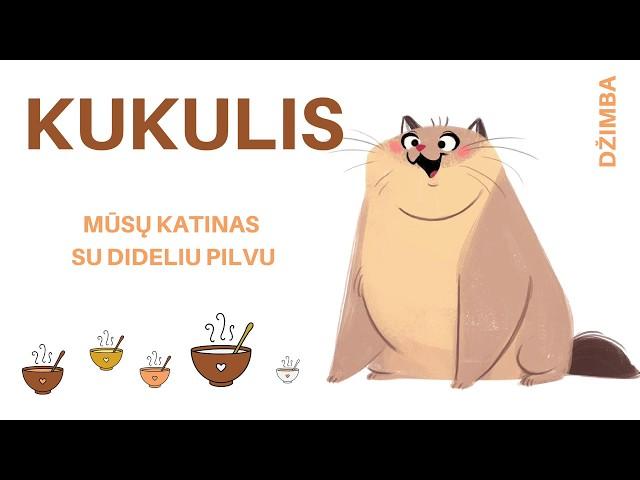 DŽIMBA - KUKULIS