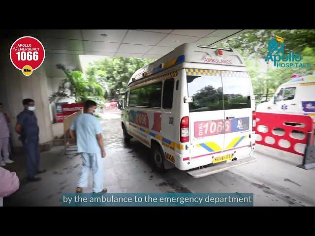 Management of Medical Emergencies & Protocols Followed at Apollo Hospitals, Navi Mumbai