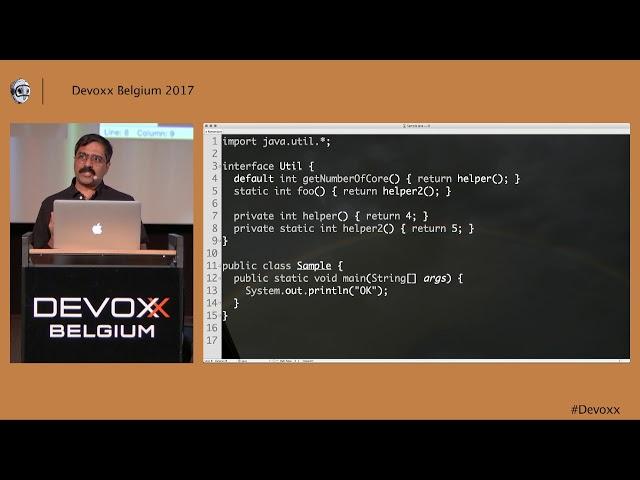 Exploring Java 9: The Key Parts by Venkat Subramaniam