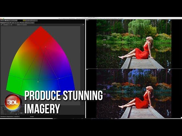 3D LUT Creator | Easily Enhance Your Colors For Video & Photo