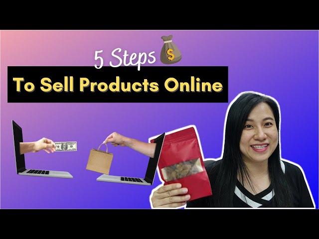 How To Sell Products Online [ Earn Money As A Lazada & Shopee Seller ]