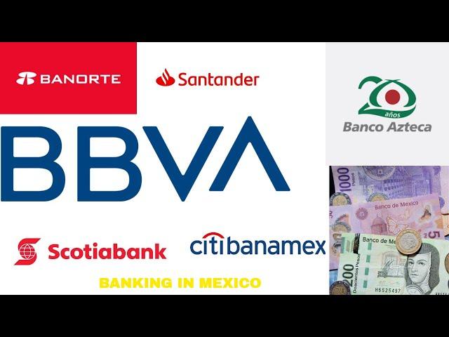 How To Open A Bank Account In Mexico