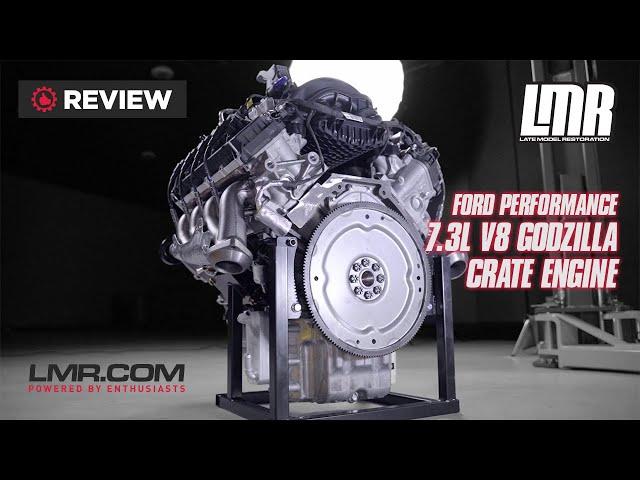 Ford Performance 7.3L Godzilla Crate Engine | Review