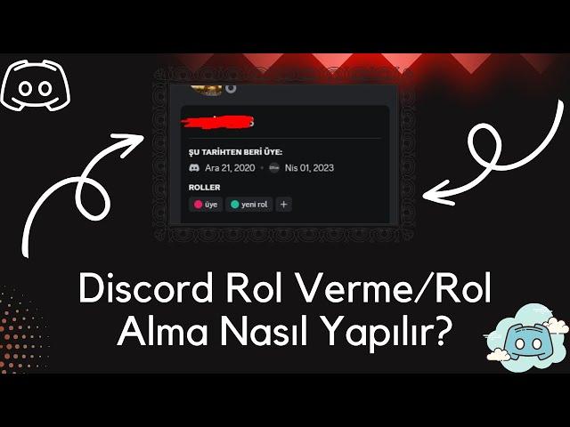 Discord Sunucunuzu Daha İyi Yönetin: Discord Rol Verme Nasıl Yapılır? 2023 Güncellemesiyle Birlikte!