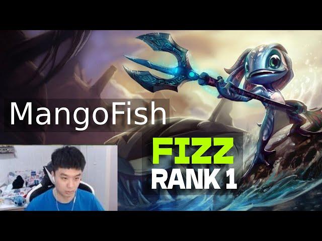 Mangofish Fizz vs Leblanc  Best Fizz Guide Cn