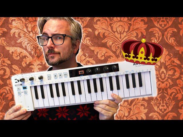 Keystep 37 — Still the King of Affordable Midi Keyboards?!