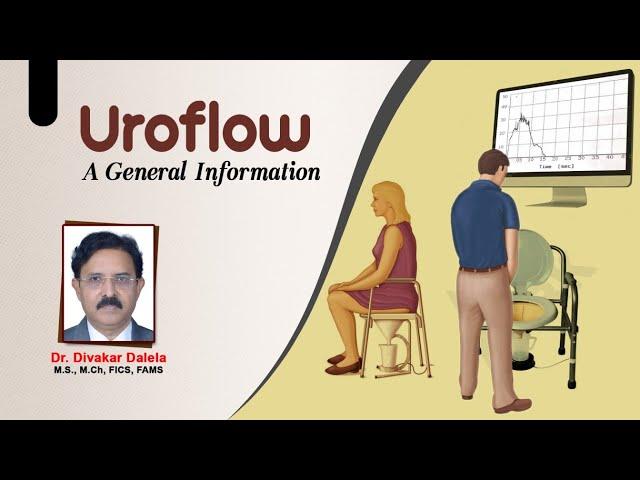 Uroflow Test Why and When #divakardalela #uroflowmetry