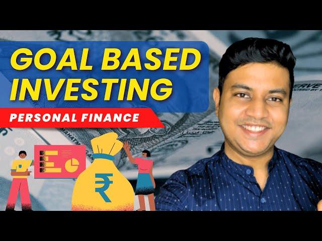 Goal based investing explained | Finance with Harsh #financialplanning #goalbasedinvesting