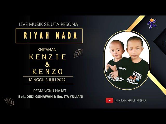 Live Sejuta Pesona "RIYAH NADA" Eretan Wetan // 03 Juli 2022 / #malam