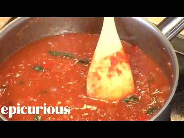 How to Make French Ratatouille, Part 1