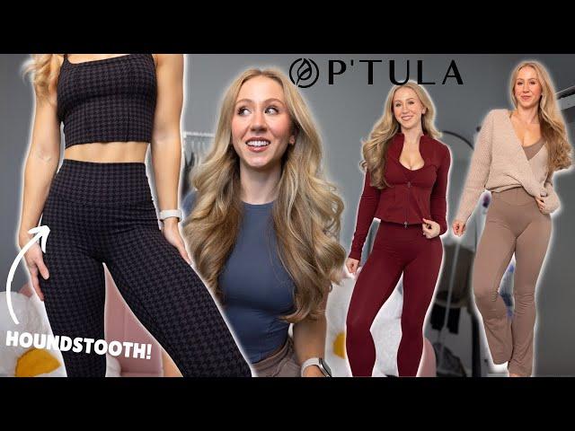 NEW P'tula Body Noir Review! Printed leggings, Sweaters, and More!