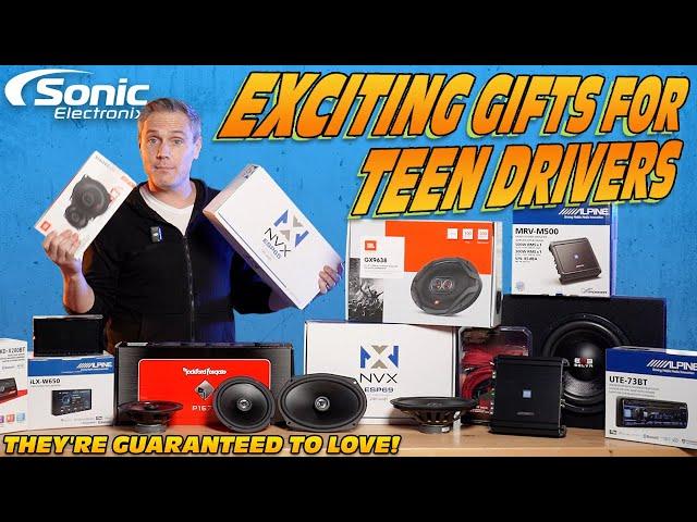 Exciting Gifts For Teen Drivers!