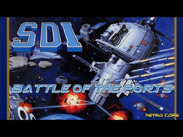 Battle of the Ports - SDI (SDI) Show #301 - 60fps