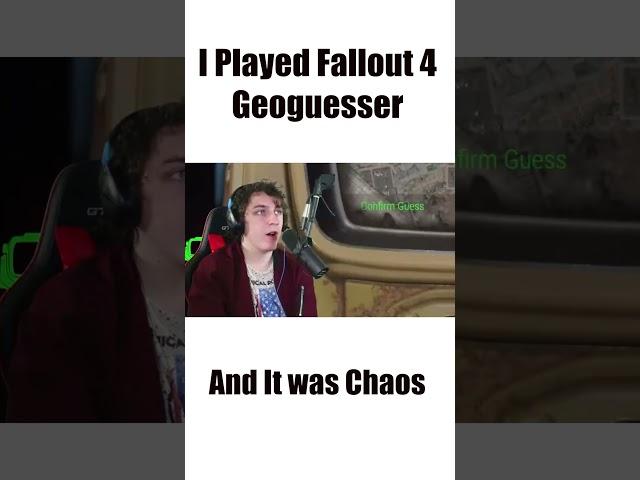 Fallout 4 Geoguesser is a Disaster