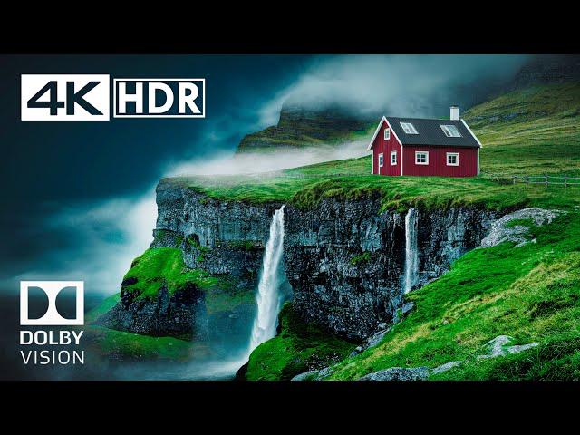 4K Video - 4K HDR 60 FPS Dolby Vision