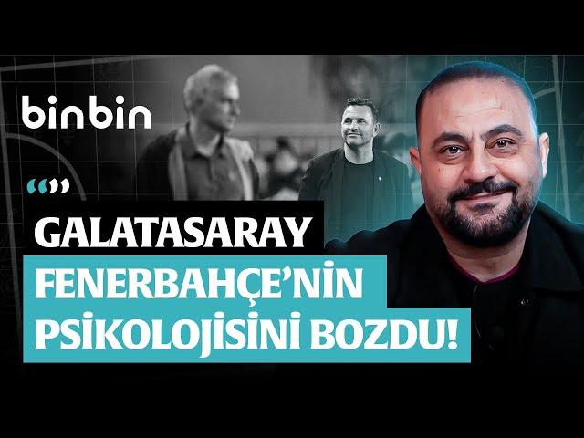 “NEREDE KAYBEDECEK GALATASARAY?” Şenol Güneş & Volkan Demirel, Mourinho… | “Hasan Şaş’la 1’e 1”