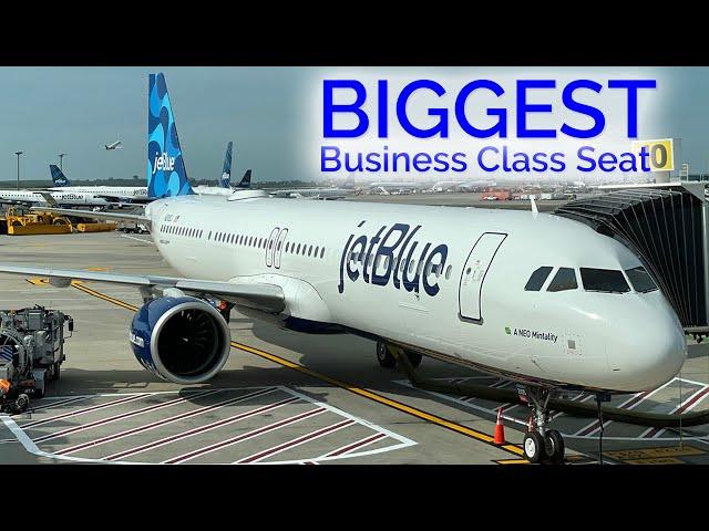 New JetBlue Mint Studio Review