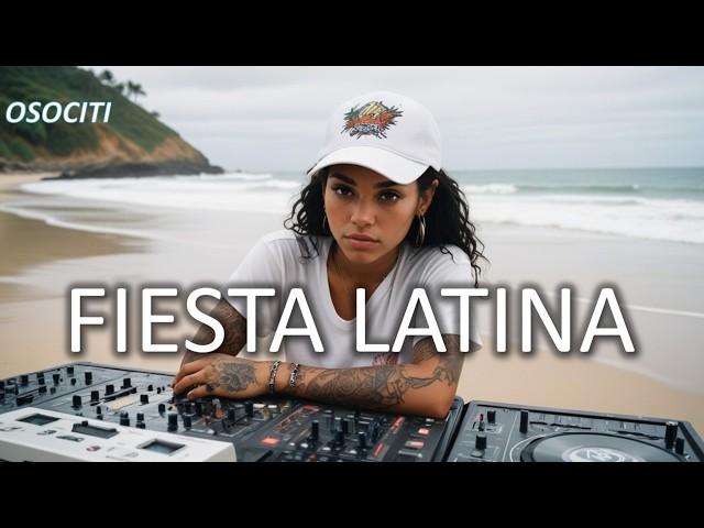 Fiesta Latina Mix NEW Latin Party Mix 2024 The Best Latin Party Hits by MGTRACEY