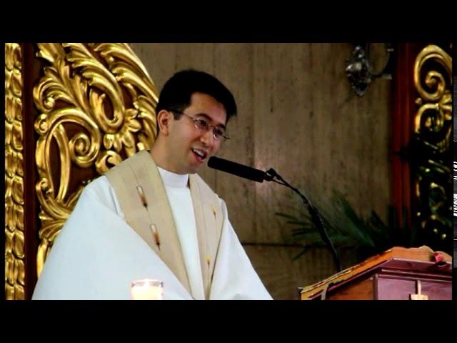 GK and Joy Homily by Fr. Francis Alvarez, SJ