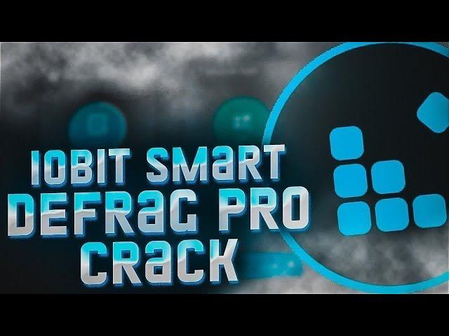 IObit Smart Defrag PRO - Crack Installation and Get the Free Download! Latest Updated & Work 100%!