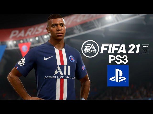 FIFA 21 PS3