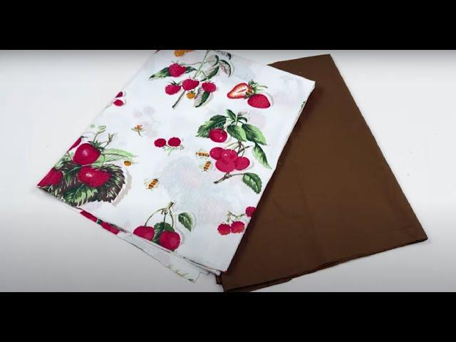  10 MINUTE CHRISTMAS GIFTS from leftover fabric |  2 Sewing tips and tricks | Sewing for beginners