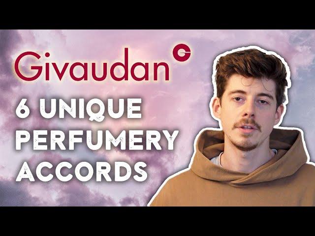 Rating 6 of Givaudan's secret accords