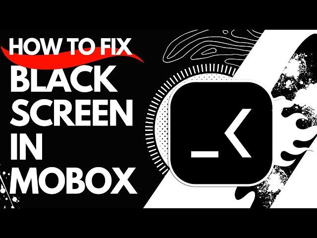 How to Fix Black Screen on MOBOX Emulator Android under 6 Minutes - 2024 - Alien Shooter 2 The