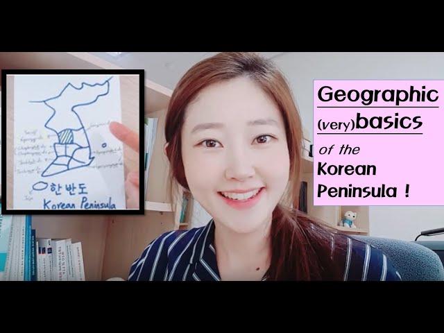 City names/Provinces of Korea!/Geography basics