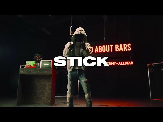 [FREE] Booter Bee x Digga D x UK Drill Type Beat - "STICK"