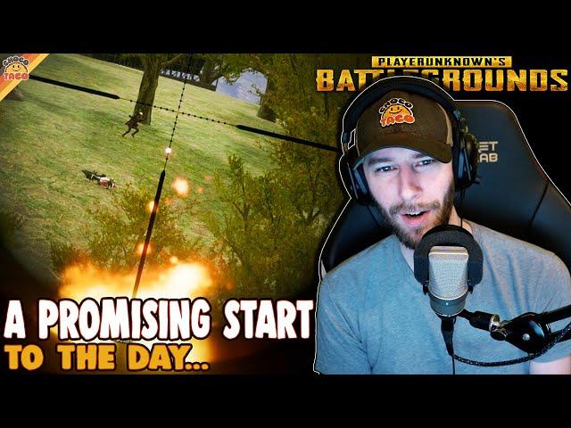 A Promising Start to the Day ft. HollywoodBob & CDome | chocoTaco PUBG Squads Gameplay