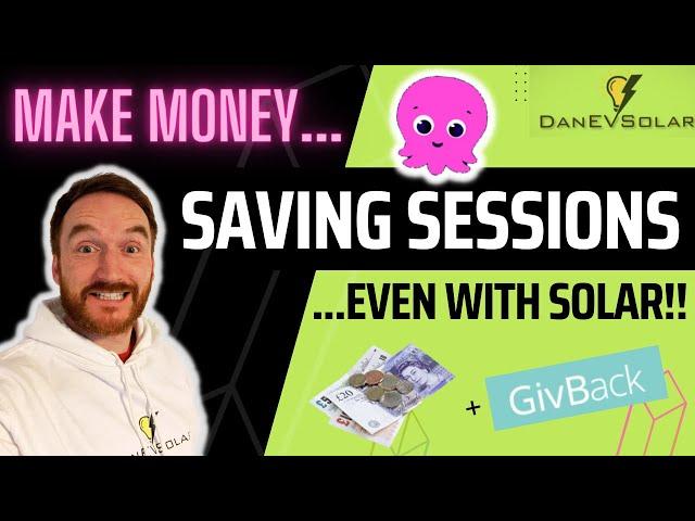 Learn about SAVING SESSIONS! Plus Octoplus and Givback!