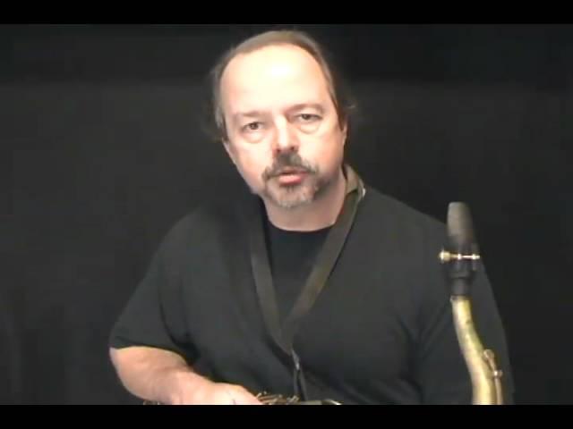 Kanee Saxophone Mouthpiece Review by Randy Hunter