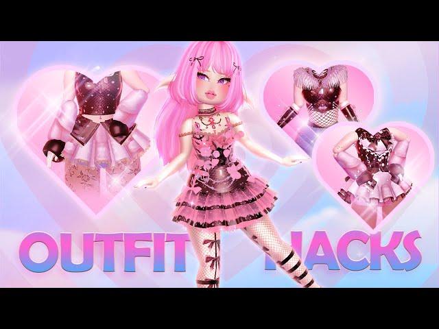 10 ADORABLE OUTFIT HACKS You SHOULD WEAR In Royale High..