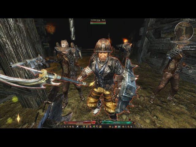 Grim Dawn First Person Camera