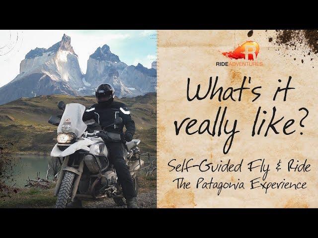 Our Self-Guided Patagonia Experience Adventure Motorcycle Tour | What's it really like?
