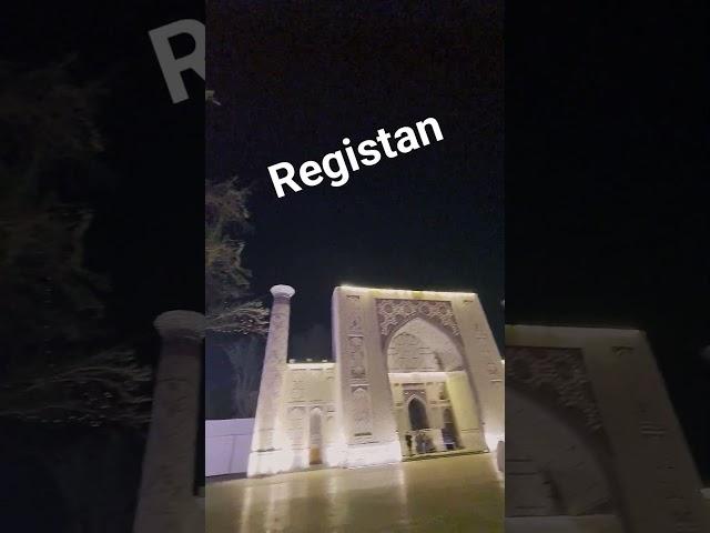 Registon Tashkent #registan #samarqand #samarkand #magiccity #magic #nature #shortsvideo #shorts