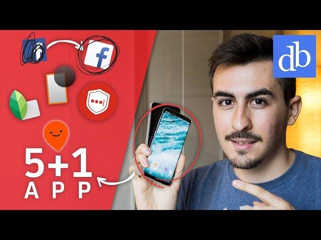 LE 5+1 APP ANDROID DI CUI NON POSSO FARE A MENO! • Ridble