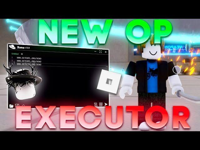 Roblox Executor "Xeno" Best FREE Exploit (BYPASSES BYFRON) *OP & UNC!*