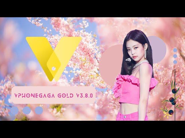 VPhoneGaGa Gold V3.8.0 | Android 13 & 14 | Premium | Android 10 & 7 ROM