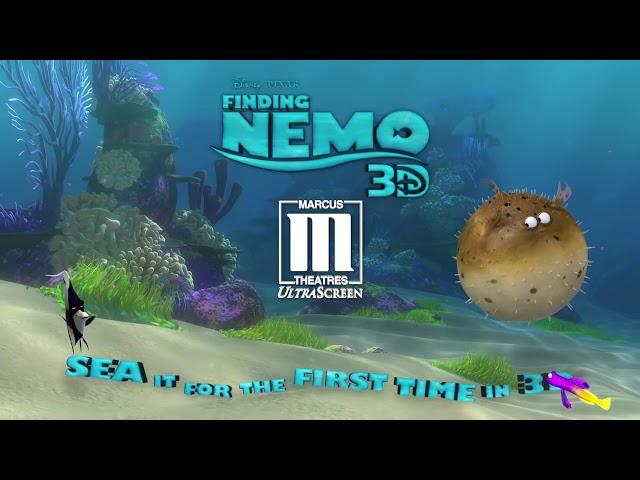 Finding Nemo 3D - See It Like Never Before!