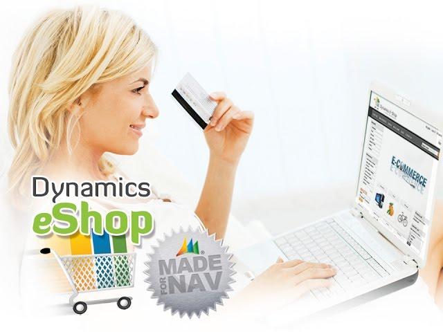 Dynamics eShop - eCommerce for  Dynamics NAV & 365 Business Central