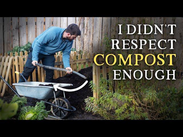 Why I've Stopped Mulching My Beds With Compost