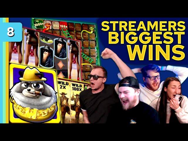 Streamers Biggest Wins – #8 / 2025