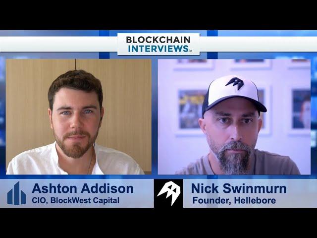 Nick Swinmurn, Founder of Hellebore – Web3 & NFT Fantasy Sports | Blockchain Interviews