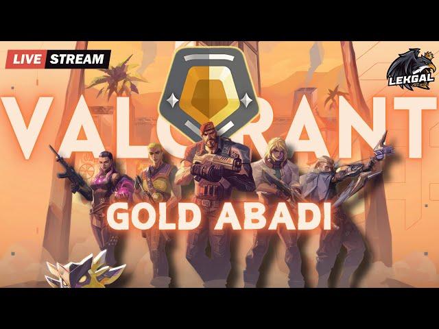 [LIVE ] VALORANT IRON RANK  | VALORANT #livestream #liveshorts #shorts