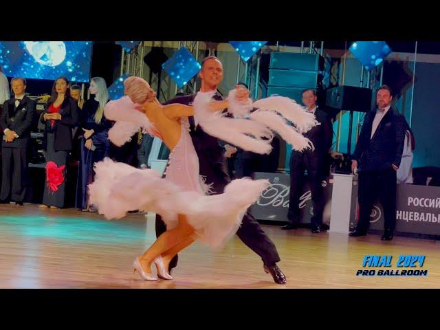 Professional International Ballroom - Final I Crystal Ball 2024