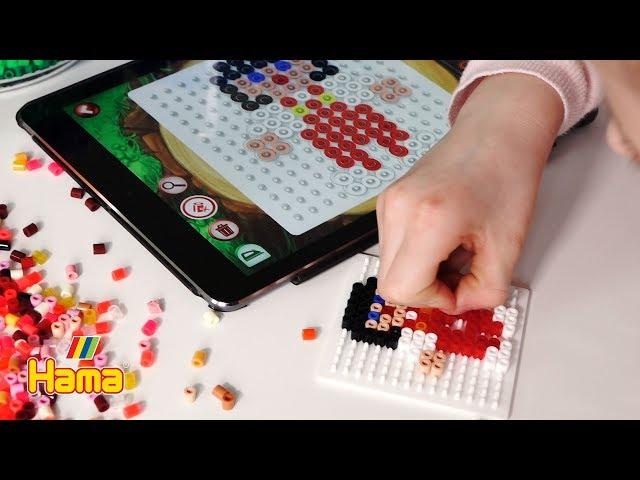 HAMA Universe and Beads