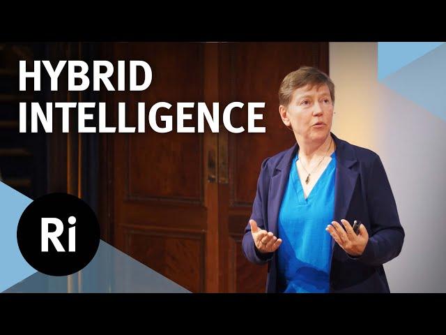 From artificial intelligence to hybrid intelligence - with Catholijn Jonker